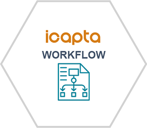 iCapta Workflow