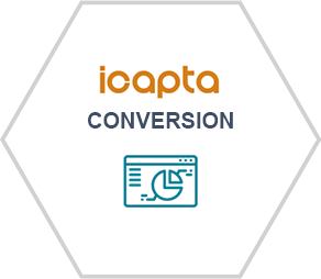 iCapta Conversion